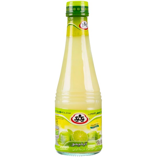 Limettensaft 1&1 - 300ml